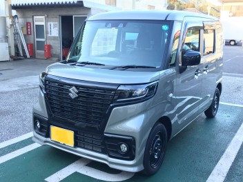 ご納車おめでとうございます☆彡